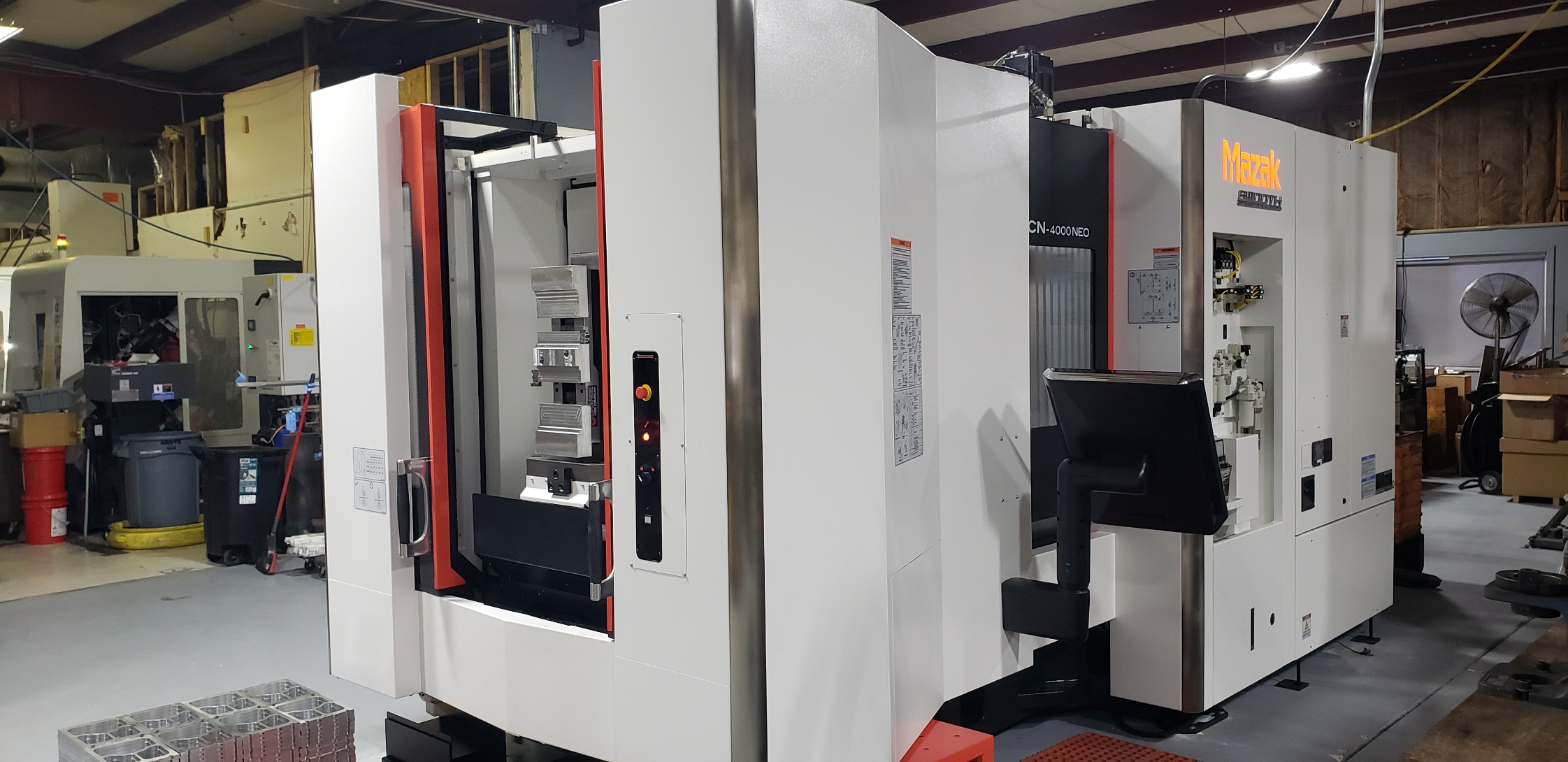 C3 CNC-AWEA-CNCMill